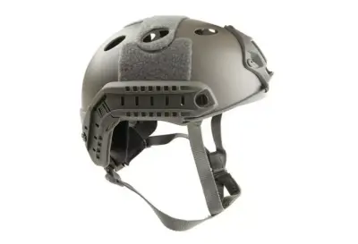 Replika kasku FAST PJ - Foliage Green - obrazek 3
