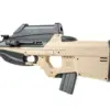 Replika karabinu szturmowego FN F2000 z lunetą ETU - tan OD-G-GIG-01-024798-00 asgbox.pl