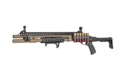 Replika strzelby 8875 - Half-Tan - obrazek 4
