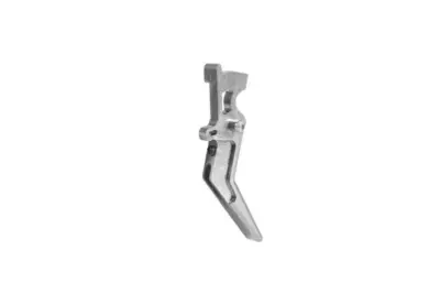Język spustowy CNC Aluminum Advanced Trigger (Style A) - srebrny - obrazek 2
