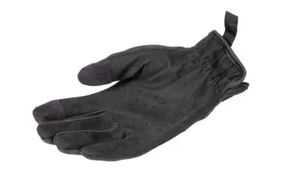 Rękawice taktyczne Armored Claw Quick Release™ Hot Weather - czarne - obrazek 2