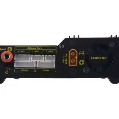 Mikroprocesorowa ładowarka TwinStream™ Charger ELR-07-023786-00 asgbox.pl Mikroprocesorowa ładowarka TwinStream™ Charger ELR-07-023786-00 asgbox.pl