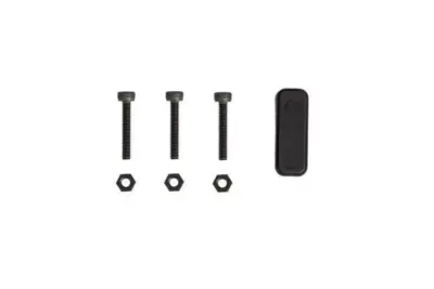 Magwell I028 do replik M4/M16 - czarny - obrazek 3