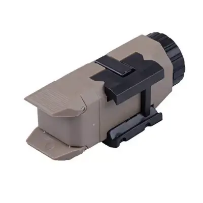 Latarka NE01003 - dark earth NEV-11-008037-00 asgbox.pl Latarka NE01003 - dark earth NEV-11-008037-00 asgbox.pl