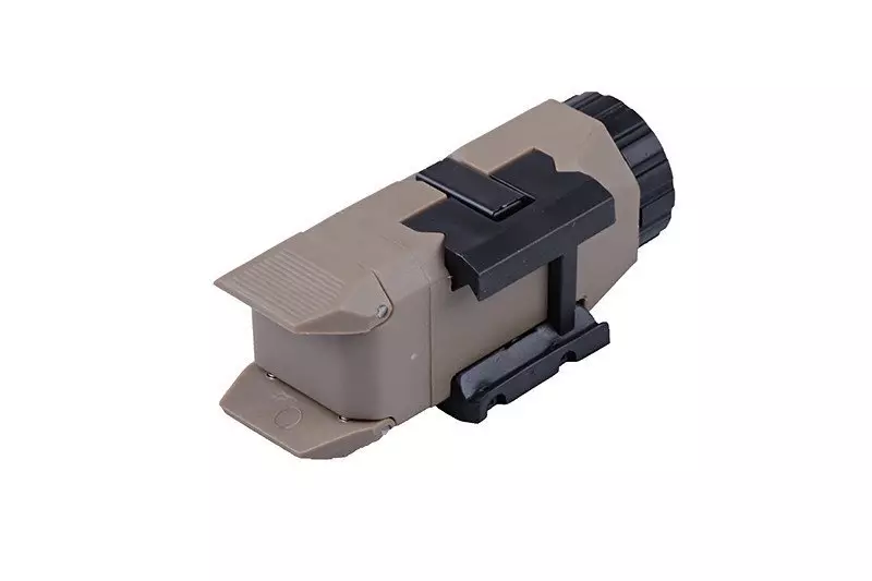 Latarka NE01003 - dark earth NEV-11-008037-00 asgbox.pl Latarka NE01003 - dark earth - obrazek 4