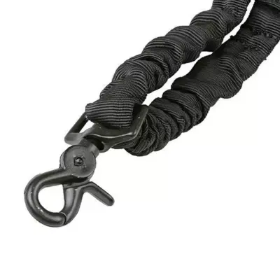 Pas nośny Bungee jednopunktowy - czarny UTT-24-006253-00 asgbox.pl