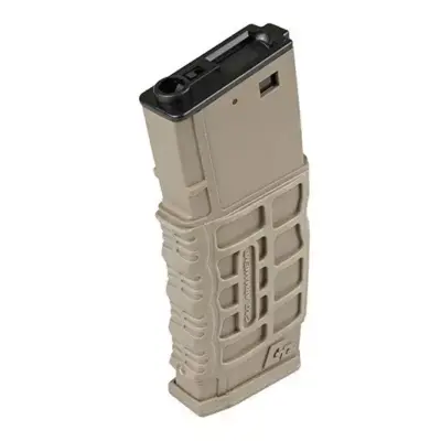 Alternative view of Magazynek hi-cap 300 kulek GMAG-V1 do M4/M16 - tan