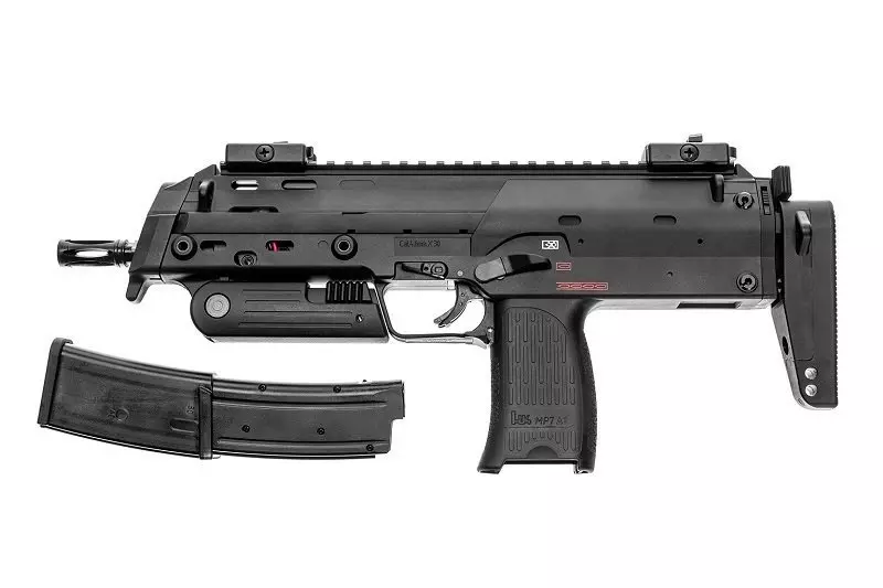 Replika pistoletu maszynowego Heckler&Koch MP7A1 AEG OD-G-UMA-01-027681-00 asgbox.pl Replika pistoletu maszynowego Heckler&Koch MP7A1 AEG - obrazek 5