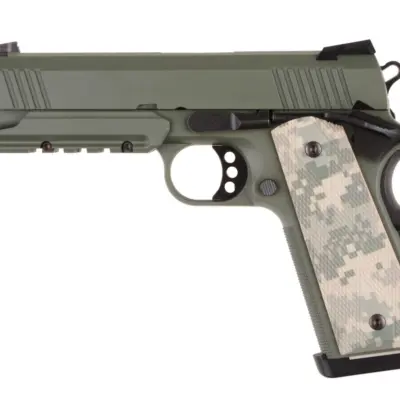 Alternative view of Replika pistoletu Foliage Warrior