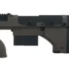Replika karabinu snajperskiego SRS A1 Sport 20" - Pull Bolt Version - Olive Drab OD-G-SVB-03-025363-00 asgbox.pl
