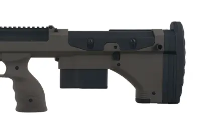 Replika karabinu snajperskiego SRS A1 Sport 20" - Pull Bolt Version - Olive Drab - obrazek 4