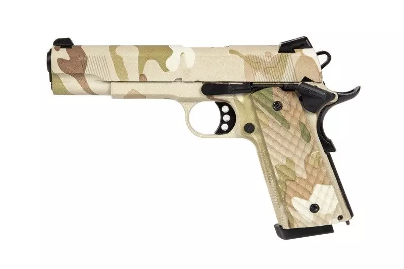 Replika pistoletu Raven MEU Camo (GG) OD-G-WEE-02-026271-00 asgbox.pl Replika pistoletu Raven MEU Camo (GG) - obrazek 4