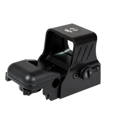 Replika kolimatora holograficznego - czarna THO-10-026752-00 asgbox.pl Replika kolimatora holograficznego - czarna THO-10-026752-00 asgbox.pl