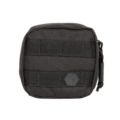 Ładownica Mini Utility Pouch - czarna VIP-19-030509-00 asgbox.pl Ładownica Mini Utility Pouch - czarna VIP-19-030509-00 asgbox.pl