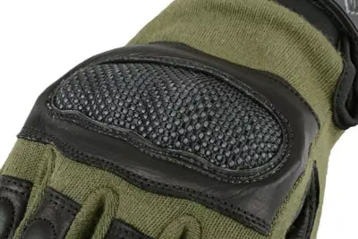 Rękawice taktyczne Armored Claw Smart Tac - oliwkowe - obrazek 5
