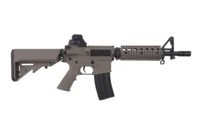 Replika karabinka CM606 - tan - obrazek 4