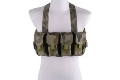 Kamizelka taktyczna typu Chest Rig - wz.93 Pantera leśna - obrazek 3