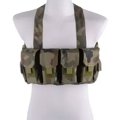Kamizelka taktyczna typu Chest Rig - wz.93 Pantera leśna GFT-18-016375-00 asgbox.pl