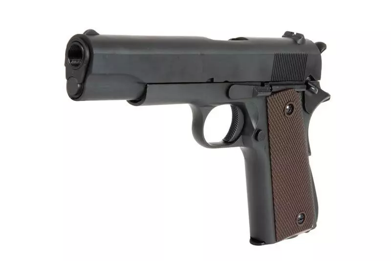 Replika pistoletu M1911 (723) OD-G-BEL-02-025794-00 asgbox.pl Replika pistoletu M1911 (723) - obrazek 4