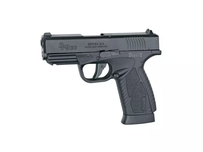 Replika pistolet Bersa BP9CC GBB ASG-02-003637-00 asgbox.pl Replika pistolet Bersa BP9CC GBB - obrazek 3