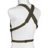 Kamizelka taktyczna Chest Rig Laser-Cut - oliwkowa OD-G-GFT-18-028659-00 asgbox.pl
