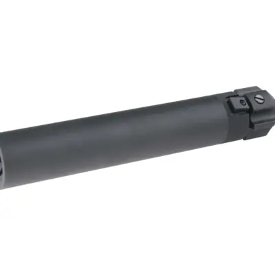 asgbox.pl - Tłumik dźwięku do replik typu MP7 - czarny