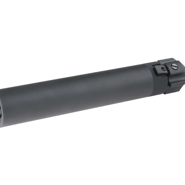 asgbox.pl - Tłumik dźwięku do replik typu MP7 - czarny