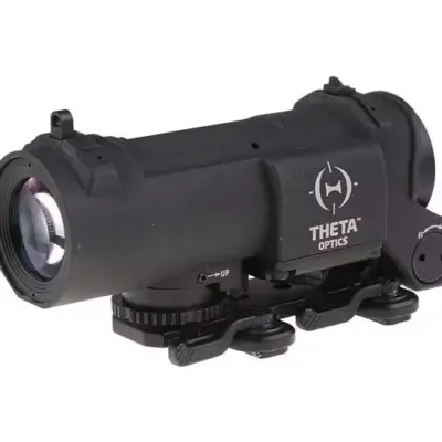 Luneta 1-4×32F - czarna THO-10-018948-00 asgbox.pl Luneta 1-4×32F - czarna THO-10-018948-00 asgbox.pl