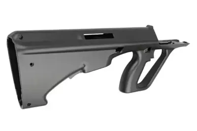 Korpus do replik typu AUG JG - czarny - obrazek 4