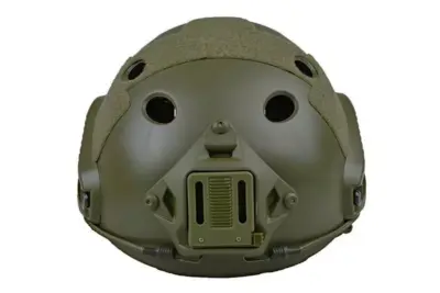 Replika kasku X-Shield FAST PJ - oliwkowy - obrazek 5