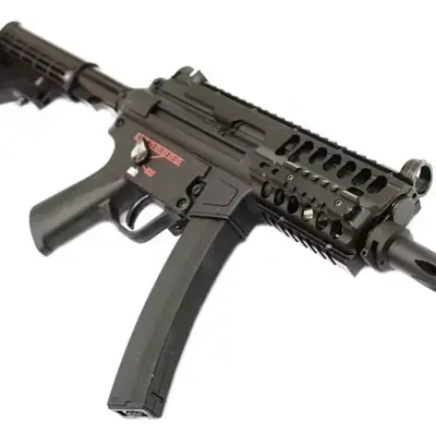 Replika pistoletu maszynowego Model P5 M-type [G5M] GLX-01-000214-00 asgbox.pl