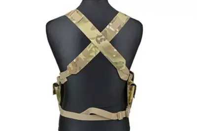 asgbox.pl - Kamizelka taktyczna typu Chest Rig - MC