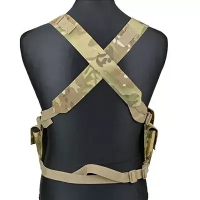 asgbox.pl - Kamizelka taktyczna typu Chest Rig - MC