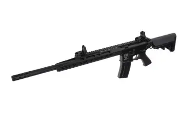 Replika karabinka ASR110 - czarna - obrazek 3