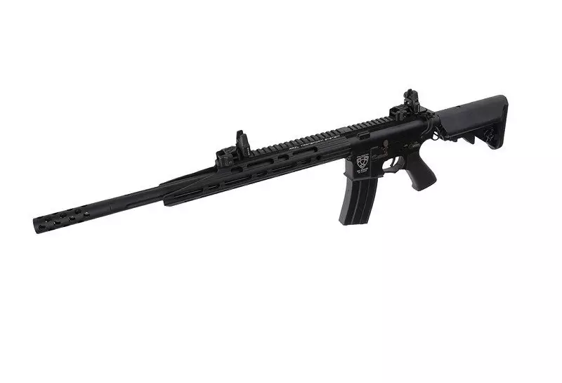 Replika karabinka ASR110 - czarna OD-G-APS-01-003659-00 asgbox.pl Replika karabinka ASR110 - czarna - obrazek 3