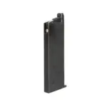 asgbox.pl - Magazynek green gas 25 kulek do replik Double Bell 723 (M1911)