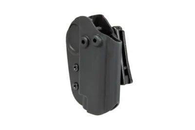 Kabura KYDEX do replik 1911 - czarna - obrazek 2