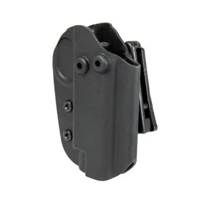 Alternative view of Kabura KYDEX do replik 1911 - czarna