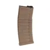Magazynek hi-cap 350 kulek do replik M4/M16 - tan OD-G-TOR-05-028671-00 asgbox.pl
