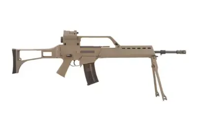 Replika karabinka SA-G13 EBB - tan - obrazek 3