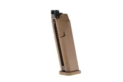 Magazynek green gas 18 kulek do replik Glock 19X - obrazek 3