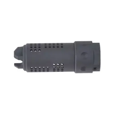 asgbox.pl - Tłumik płomieni QDC - czarny