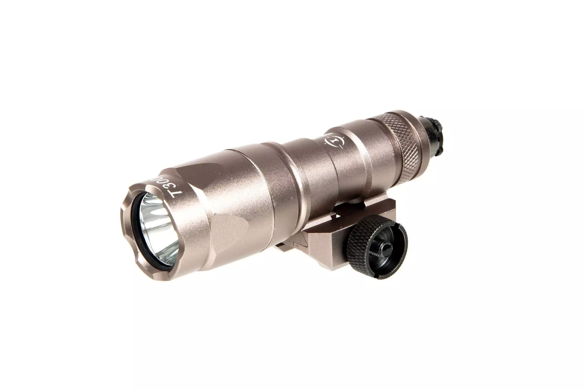 Latarka taktyczna T300A - Dark Earth THL-11-025394-00 asgbox.pl Latarka taktyczna T300A - Dark Earth - obrazek 4