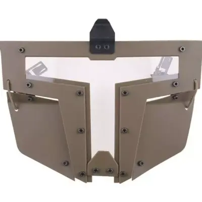 Maska do hełmu - tan UTT-28-023308-00 asgbox.pl Maska do hełmu - tan UTT-28-023308-00 asgbox.pl