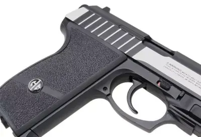 Replika pistoletu GS-801 z celownikiem laserowym - obrazek 5