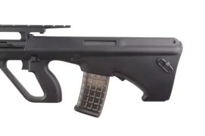 Replika karabinka SW-020B - Czarna - obrazek 4