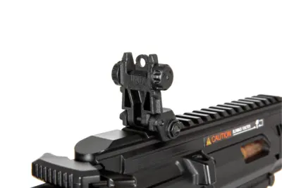 Replika pistoletu maszynowego CXP-MARS PDW9 S3 - czarna - obrazek 5