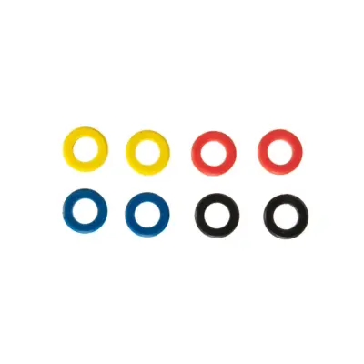 Alternative view of Zestaw podkładek Recoil Buffer do G17 Gen4