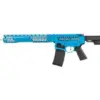 Replika karabinka EMG F-1 BDR PTU - niebieska OD-G-APS-01-024024-00 asgbox.pl