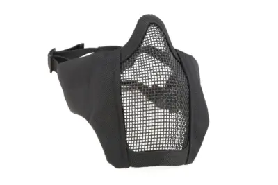 Maska Stalker Evo - Czarna - obrazek 2